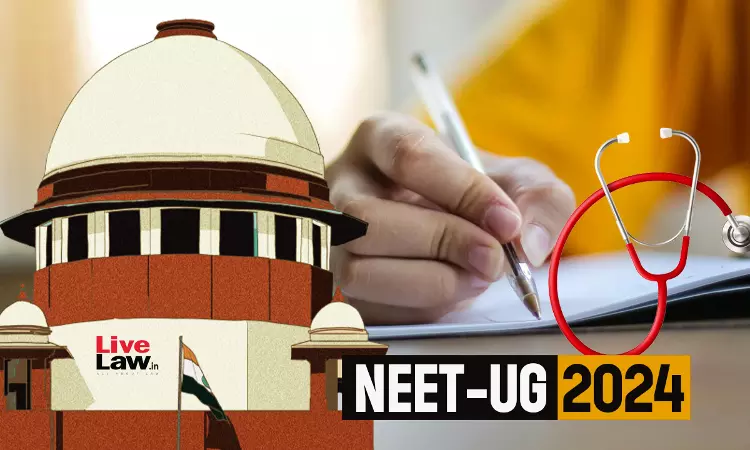 RE-NEET पर विचार करने को बेबस सुप्रीम कोर्ट, कहा – अपराधियों की नहीं पहचान तो दोबारा होगी परिक्षा