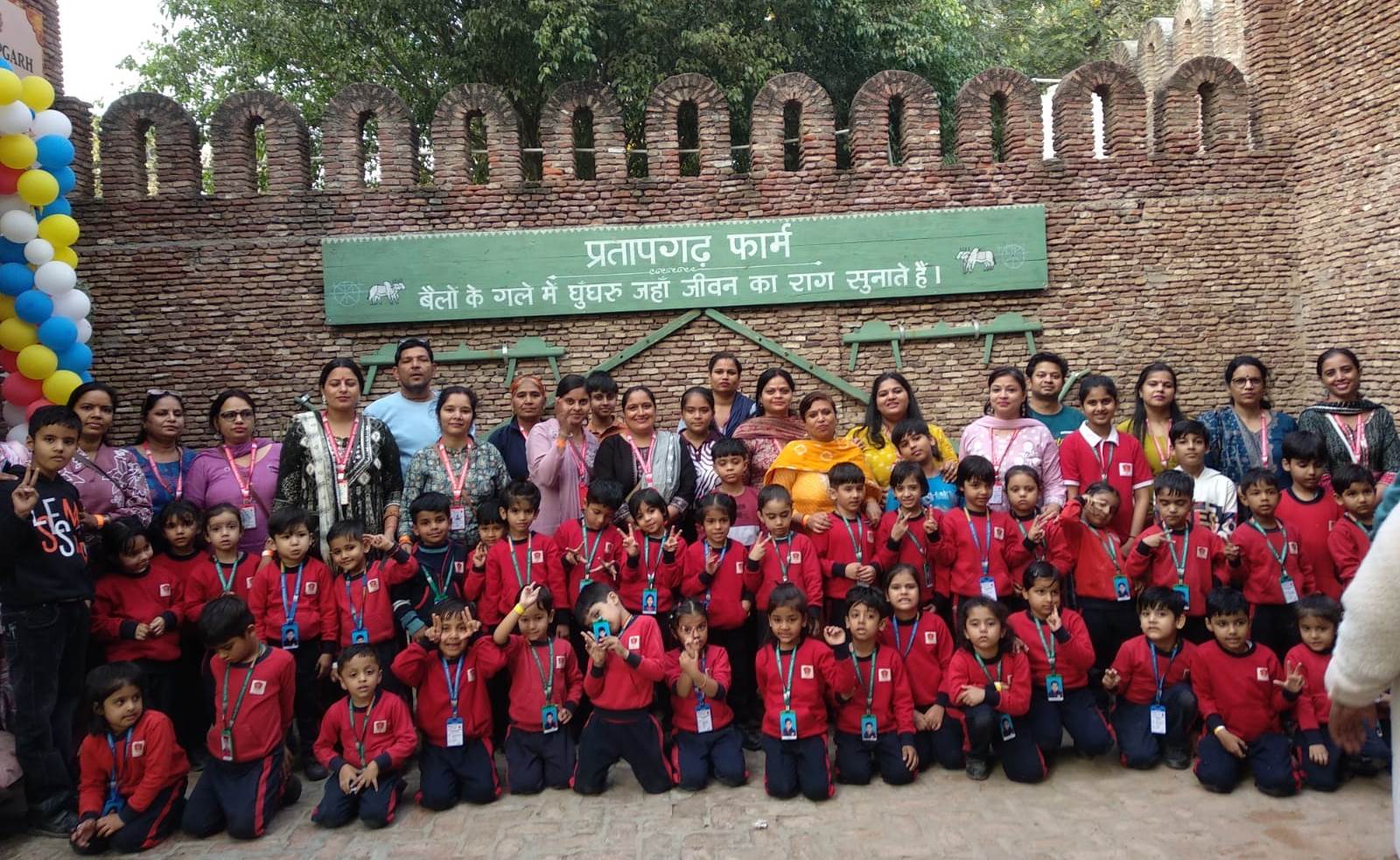 RAJ INTERNATION SCHOOL REWARI