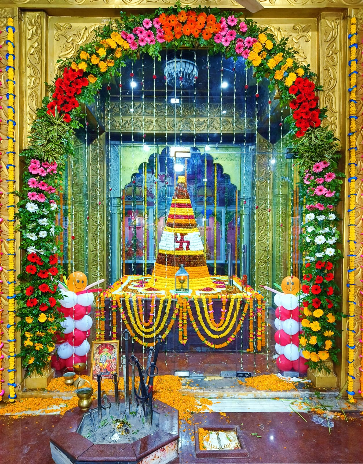 17 अप्रैल को बाबा बलदेव दास का भव्य मेला, कुश्ती विजेता को मिलेगा ₹51,000 का इनाम